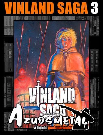 Mangá - Vinland Saga Deluxe - 02 em Promoção na Americanas
