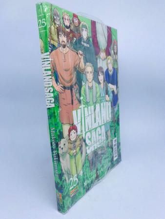 Vinland Saga Vol. 25