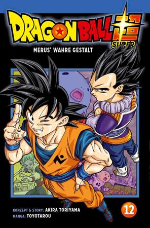 mangá Dragon Ball Super Completo 