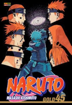 Naruto Gold Mangá, Fase Clássica - Volumes Avulsos em Português - Mangá  Naruto Gold - Minissérie e Séries de TV de Anime - Magazine Luiza