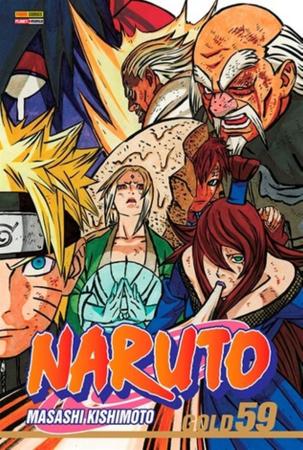 Naruto Gold Mangá, Fase Clássica - Volumes Avulsos em Português, Magalu  Empresas