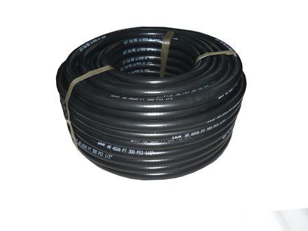 Mangueira Calibrador Super Forte Pneumática 1/2 300psi -60m - Elite Imagem de Mangueira Calibrador Super Forte Pneumática 1/2 300psi -60m