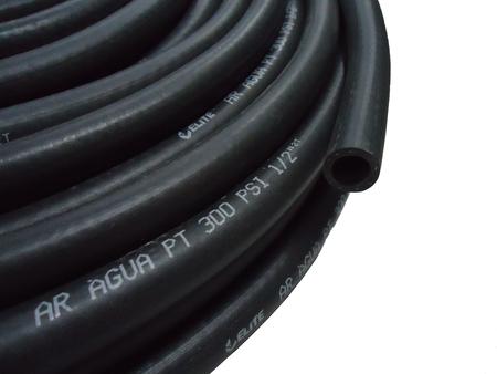 Mangueira Calibrador Super Forte Pneumática 1/2 300psi -60m - Elite Imagem de Mangueira Calibrador Super Forte Pneumática 1/2 300psi -60m