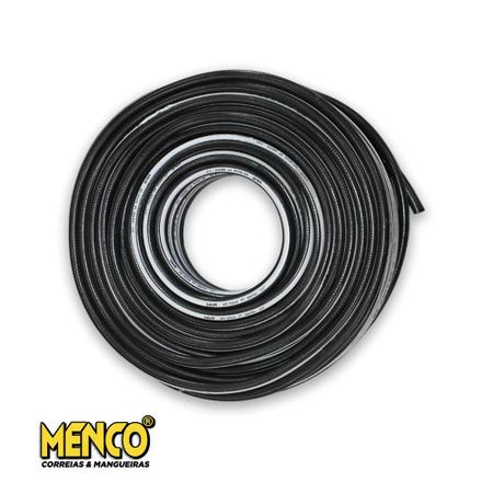 Mangueira Compressor Emborrachada Forte 1/2 300psi - 50m - Elite Imagem de Mangueira Compressor Emborrachada Forte 1/2 300psi - 50m
