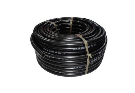 Mangueira Compressor Super Forte Pneumática 1/2 300psi -25m - Elite Imagem de Mangueira Compressor Super Forte Pneumática 1/2 300psi -25m