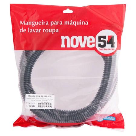 Imagem de Mangueira de Saída para Tanquinho 1,1m Máquina Lavar Roupa