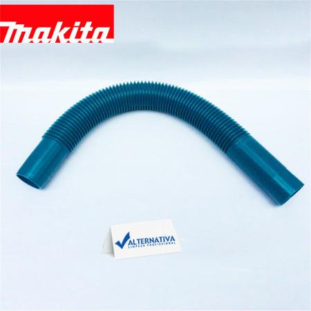 Imagem de Mangueira flexivel aspirador makita bocal 28mm - azul
