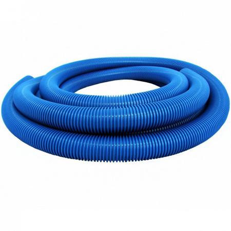 Imagem de Mangueira Flutuante 38mm Azul 1.1/2 Polegadas 3 M com Abracadeiras  Roseflex 