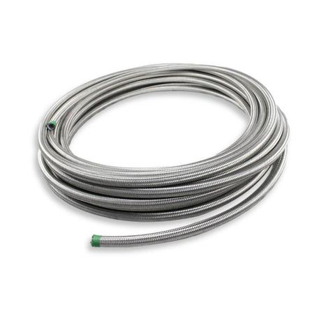 Imagem de Mangueira Menco R14 PTFE Teflon com Malha Inox 5/8 Pol 10m