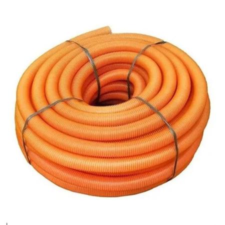 Imagem de Mangueira Para Limpeza de Piscina 5m Flexível Flutuante Aspirador 38mm