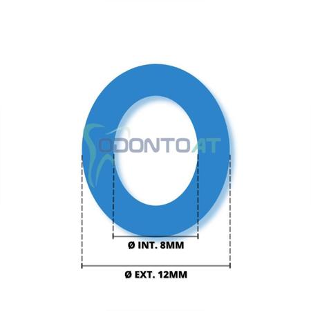 Imagem de Mangueira Pneumática Poliuretano Tubo ul 12,0 Mm - 50 Mts