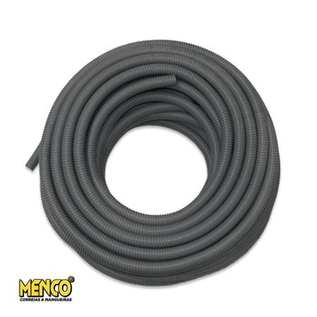 Imagem de Mangueira Saída de Água Lavadora de Roupa 3/4 Pol PVC - 10m