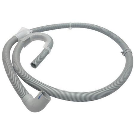 Mangueira Saída Lavadora Brastemp Consul 326031817 - Whirlpool Imagem de Mangueira Saída Lavadora Brastemp Consul 326031817