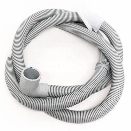 Mangueira Saída Lavadora Brastemp Consul 326031817 - Whirlpool Imagem de Mangueira Saída Lavadora Brastemp Consul 326031817