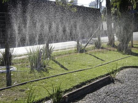 Imagem de Mangueira Santeno 1 Para Irrigação Micro Perfurada 100 Metros
