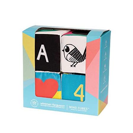 Soft baby best sale cubes