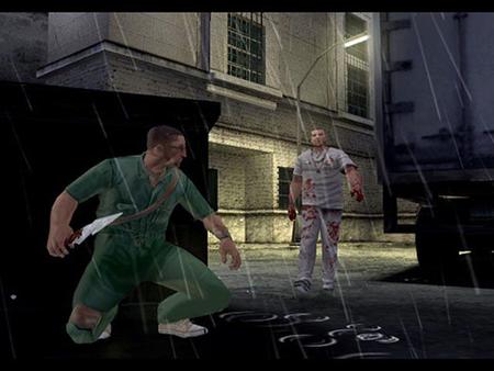 Jogo Manhunt 2 ( Terror ) play 2