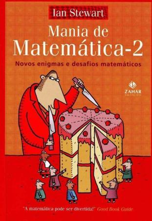  Mania de matemática: Diversão e jogos de lógica e