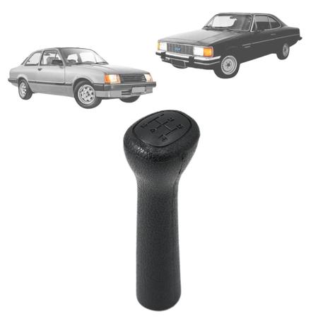 Manopla Bola Cambio Chevette Chevy Marajo Opala 1983 84 85 86 87 88 89 90 A 1993 - Nat Imagem de Manopla Bola Cambio Chevette Chevy Marajo Opala 1983 84 85 86 87 88 89 90 A 1993