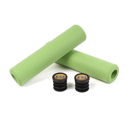 Imagem de Manopla Esi Grips Extra Chunky Silicones Grips Verde