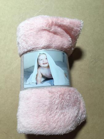 Imagem de Manta Cobertor Bebe Infantil Microfibra Antialérgico Menor Preço/ Mantinha / Cobertor Para  Bebê
