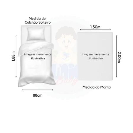 Imagem de Manta Cobertor Coberta Amigas Princesas Infantil Feminino Para Quarto Cama Sofá Decoração Jolitex Fun Rosa