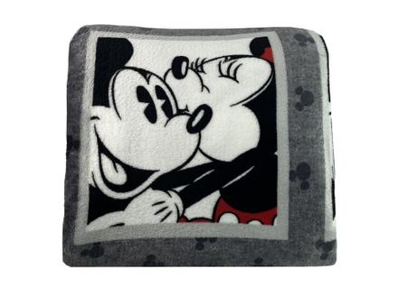 Imagem de Manta Cobertor Disney Infantil Solteiro - Mickey, Minnie, Princesas, Toy Story - Antialêrgico
