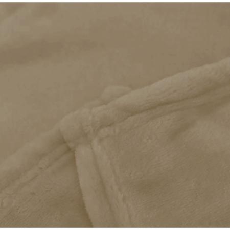 Imagem de Manta Cobertor Infantil Microfibra Soft Plush Quentinho Bebê
