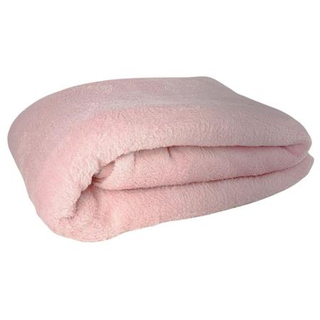 Imagem de Manta Cobertor Inverno Casal Solteiro Soft Microfibra Lisa