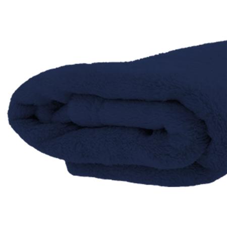Imagem de Manta Cobertor Microfibra Casal Anti Alergico 2,00m x 1,80m - PRONTA ENTREGA - VARIAS CORES