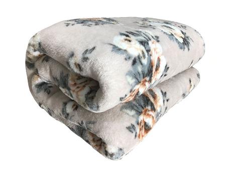 Imagem de Manta Cobertor Microfibra Solteiro Soft Anti Alérgica Aveludada - Inverno - Estampas Variadas