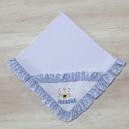 Imagem de Manta Cobertor Para Bebe Suedine Diversos Modelos