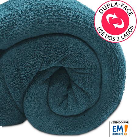 Imagem de Manta Cobertor Solteiro 150x220cm Microfibra Soft Macia Fleece  Camesa - Emcompre