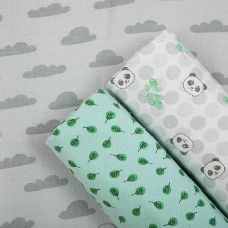 Manta Cueiro Flanelado Composê Bebê Menina Menino 80X80CM 100% Algodão - Kit Com 3 Unidades - Papi Imagem de Manta Cueiro Flanelado Composê Bebê Menina Menino 80X80CM 100% Algodão - Kit Com 3 Unidades