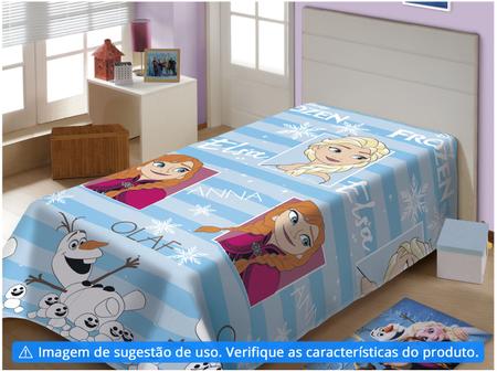 Imagem de Manta Infantil Solteiro Jolitex Microfibra