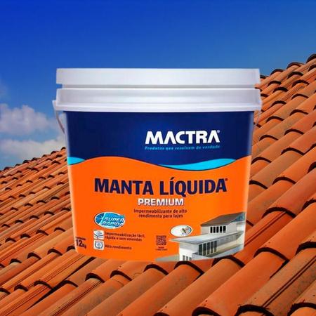 Manta Liquida Premium Mactra 12 Kg