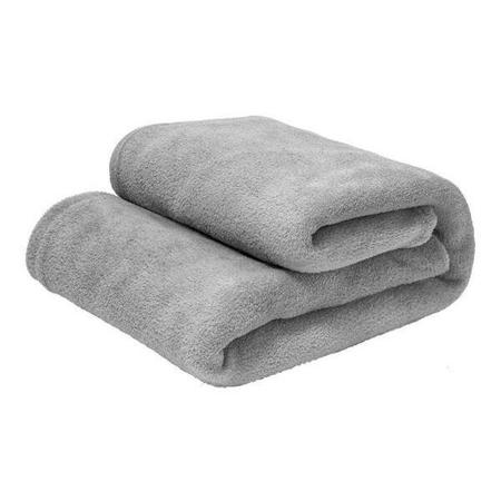 Imagem de Manta Microfibra - Cobertor Casal 2,00 X 1,80M