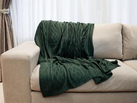 Mantas de sofa tramas clearance