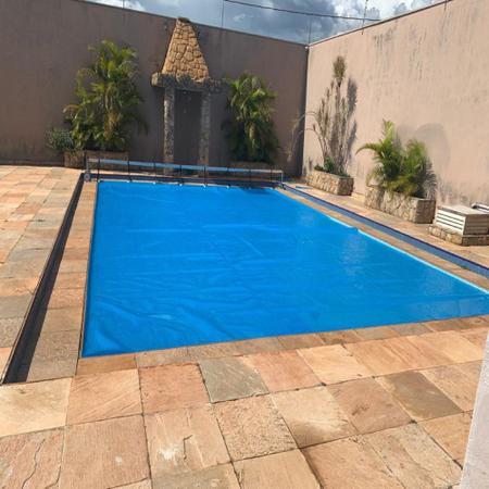 Imagem de Manta Térmica Para Piscina 4X2 Atco 500 Micras 2X4