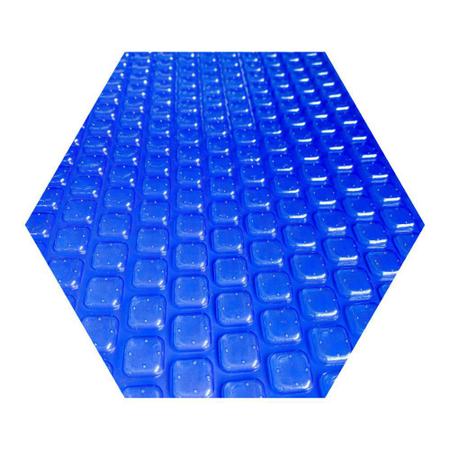 Imagem de Manta Térmica Para Piscina 6X5 300 Micras Proteção Uv ul