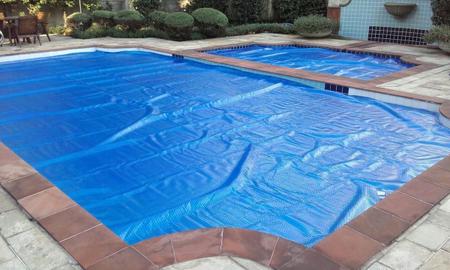 Imagem de Manta Térmica Para Piscina 6X5 Atco 500 Micras 5X6