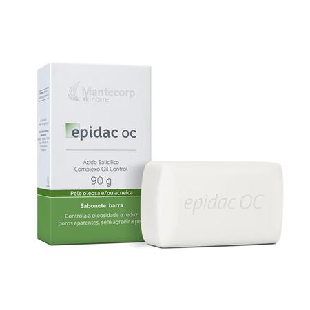 Imagem de Mantecorp Epidac OC Sabonete Facial 90g