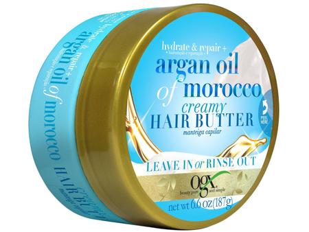Imagem de Manteiga Capilar Ogx Argan Oil of Morocco