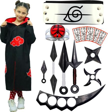 Qual é o seu membro Favorito da Akatsuki?