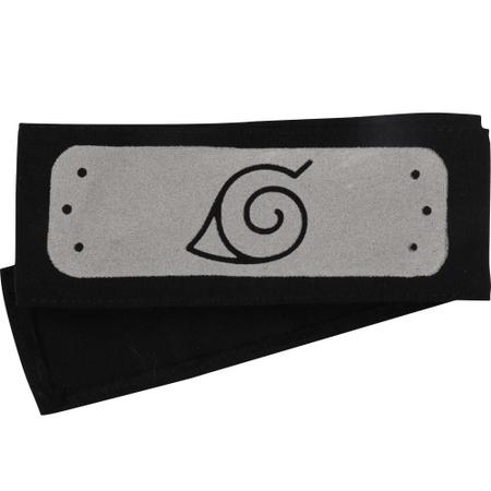 Capa Manto Akatsuki Naruto Cosplay Itachi + Bandana + Anel Tamanho