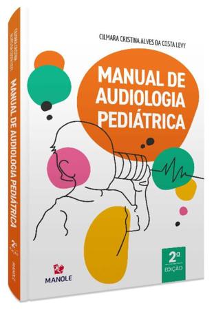 Imagem de Manual De Audiologia Pediátrica