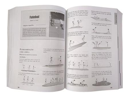 Imagem de Manual De Educação Física - Esportes E Recreação Por Idades