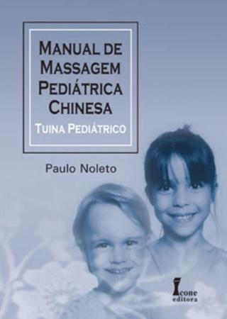 Imagem de Manual de massagem pediatrica chinesa - ICONE