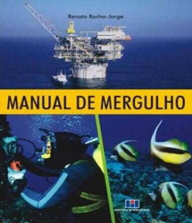 Imagem de Manual de mergulho - INTERCIENCIA