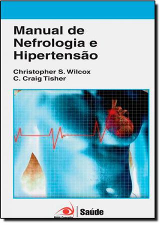 Imagem de Manual de Nefrologia e Hipertenção